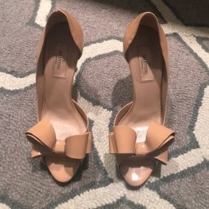 Valentino Bow heels